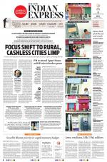 The New Indian Express-Bhubaneswar