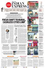 The New Indian Express-Tiruchy