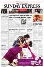 The New Indian Express-Coimbatore