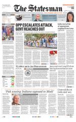Delhi - The Statesman