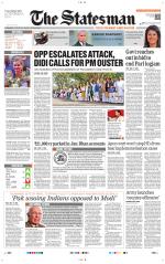 Kolkata - The Statesman