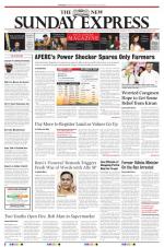 The New Indian Express-Hyderabad
