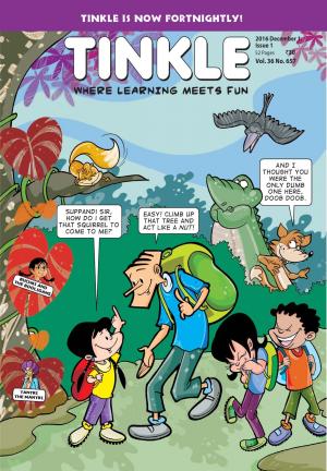TINKLE DECEMBER ISSUE 1
