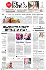 The New Indian Express-Nagapattinam