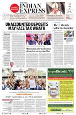 The New Indian Express-Thiruvananthapuram