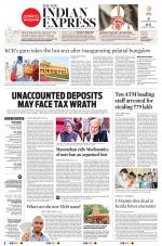 The New Indian Express-Tirupati