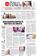 The New Indian Express-Hubballi