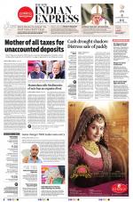 The New Indian Express-Bhubaneswar