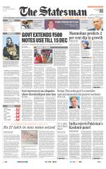 Delhi - The Statesman
