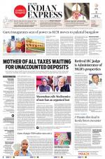 The New Indian Express-Chennai