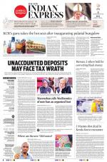The New Indian Express-Belagavi