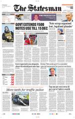 Kolkata - The Statesman