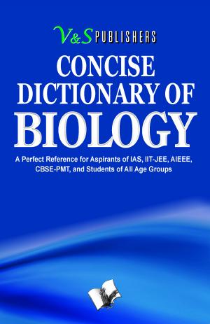 CONCISE DICTIONARY OF BIOLOGY
