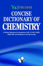 CONCISE DICTIONARY OF CHEMISTRY