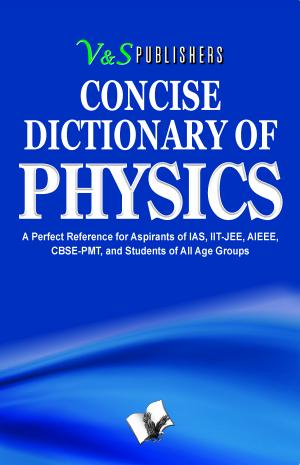 CONCISE DICTIONARY OF PHYSICS