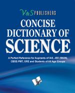 CONCISE DICTIONARY OF SCIENCE