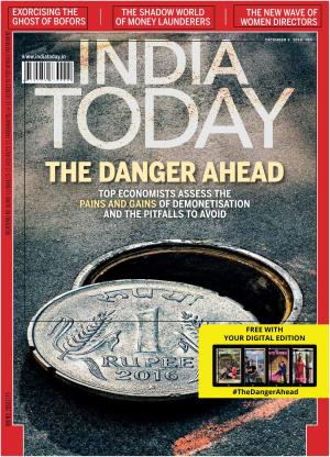 India Today-5th December 2016