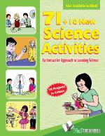 71+10 NEW SCIENCE ACTIVITIES 