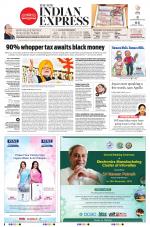 The New Indian Express-Tirupati