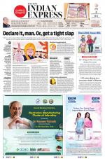 The New Indian Express-Thiruvananthapuram