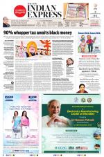 The New Indian Express-Belagavi