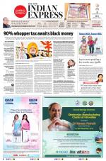 The New Indian Express-Vijayawada