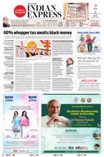 The New Indian Express-Hyderabad