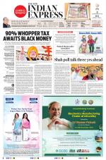The New Indian Express-Bhubaneswar