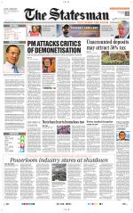 Kolkata - The Statesman