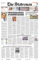 Delhi - The Statesman