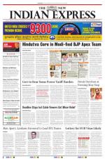 The New Indian Express-Hyderabad