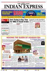 The New Indian Express-Kochi