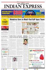 The New Indian Express-Chennai