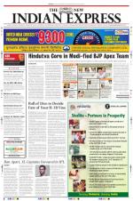 The New Indian Express-Madurai