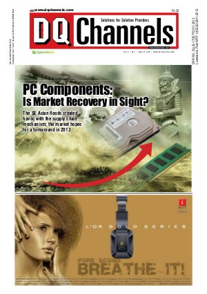 April 1 - April 15 2013