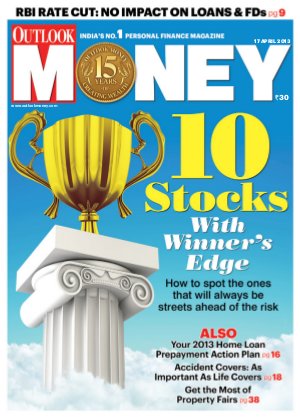 Outlook Money 17 April,2013