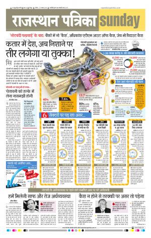 Jodhana Rajasthan Patrika