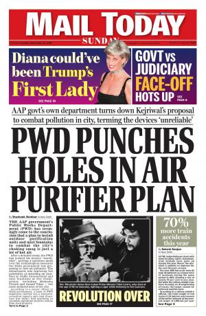 Mail Today, November 27, 2016