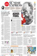 The New Indian Express-Hyderabad