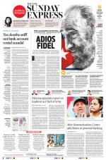 The New Indian Express-Tiruchy