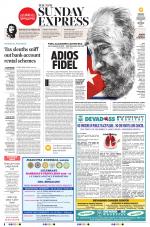 The New Indian Express-Madurai