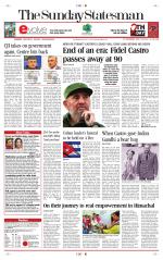 Kolkata - The Statesman