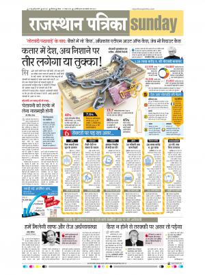Bikaner Rajasthan Patrika