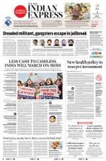 The New Indian Express-Bhubaneswar