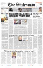 Delhi - The Statesman