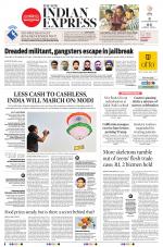 The New Indian Express-Madurai