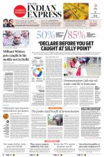 The New Indian Express-Kollam