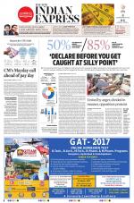 The New Indian Express-Anantapur