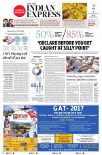 The New Indian Express-Tadepalligudem