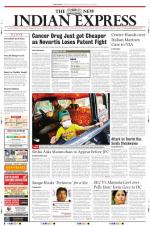 The New Indian Express-Bhubaneswar